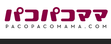 パコパコママロゴ